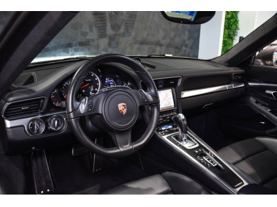 Porsche 911 991.1 Turbo Coupé