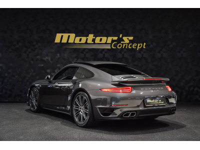 Porsche 911 991.1 Turbo Coupé