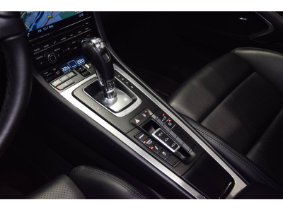 Porsche 911 991.1 Turbo Coupé