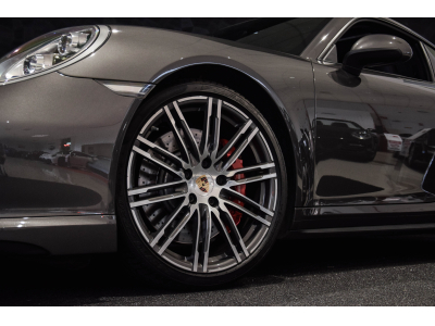 Porsche 911 991.1 Turbo Coupé
