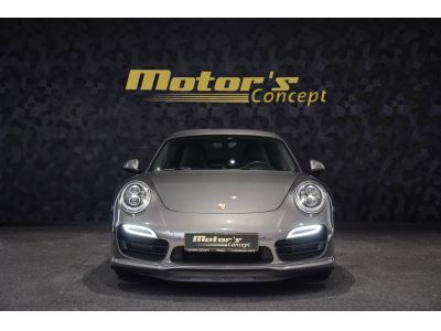 Porsche 911 991.1 Turbo Coupé