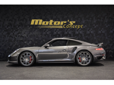 Porsche 911 991.1 Turbo Coupé