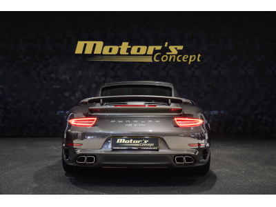 Porsche 911 991.1 Turbo Coupé