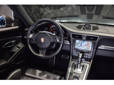 Porsche 911 991.1 Turbo Coupé