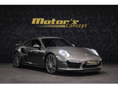 Porsche 911 991.1 Turbo Coupé