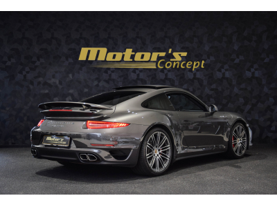 Porsche 911 991.1 Turbo Coupé