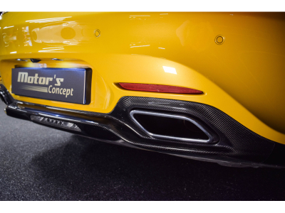 Mercedes-Benz AMG GT S V8 Bi-Turbo