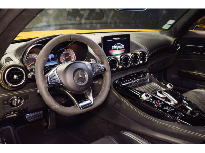 Mercedes-Benz AMG GT S V8 Bi-Turbo