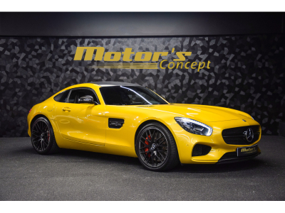Mercedes-Benz AMG GT S V8 Bi-Turbo