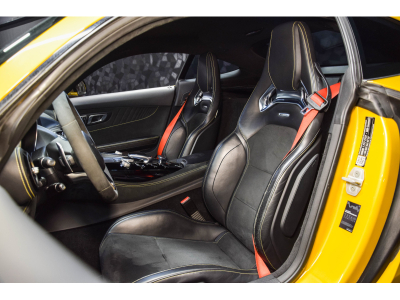 Mercedes-Benz AMG GT S V8 Bi-Turbo