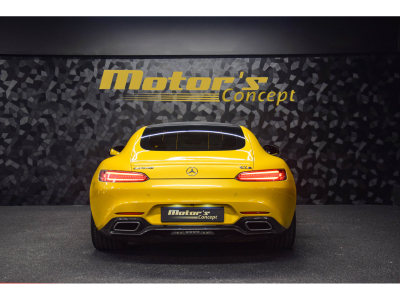 Mercedes-Benz AMG GT S V8 Bi-Turbo