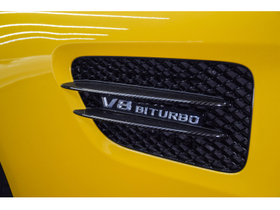 Mercedes-Benz AMG GT S V8 Bi-Turbo