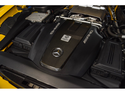 Mercedes-Benz AMG GT S V8 Bi-Turbo