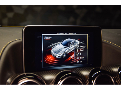 Mercedes-Benz AMG GT S V8 Bi-Turbo