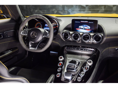 Mercedes-Benz AMG GT S V8 Bi-Turbo