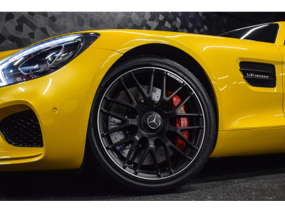 Mercedes-Benz AMG GT S V8 Bi-Turbo