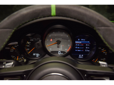 Porsche 991 .2 GT3 RS PDK