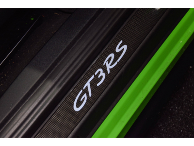 Porsche 991 .2 GT3 RS PDK