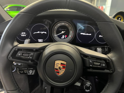 Porsche 992 911 TURBO S/360°/21/Keramik/Matrix/Manufacture/VOLL