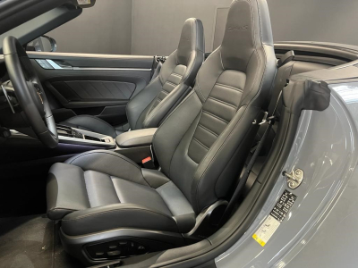 Porsche 992 911 TURBO S/360°/21/Keramik/Matrix/Manufacture/VOLL