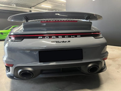 Porsche 992 911 TURBO S/360°/21/Keramik/Matrix/Manufacture/VOLL