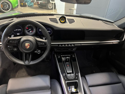 Porsche 992 911 TURBO S/360°/21/Keramik/Matrix/Manufacture/VOLL