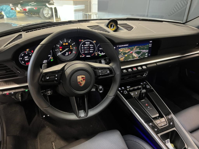 Porsche 992 911 TURBO S/360°/21/Keramik/Matrix/Manufacture/VOLL