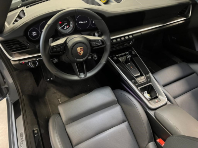 Porsche 992 911 TURBO S/360°/21/Keramik/Matrix/Manufacture/VOLL