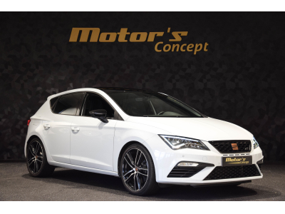 Seat Leon Cupra