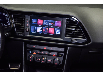 Seat Leon Cupra