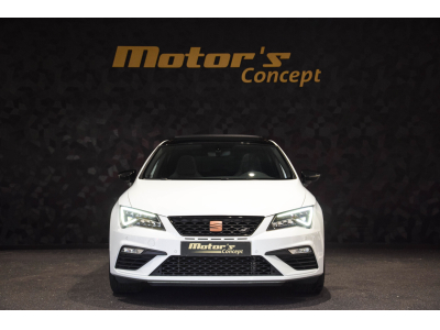 Seat Leon Cupra