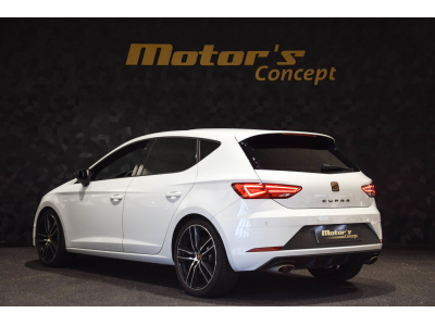 Seat Leon Cupra