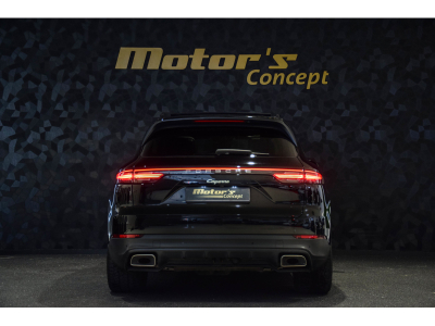 Porsche Cayenne E-Hybrid 3.0