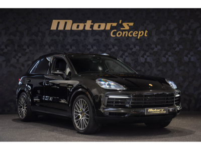 Porsche Cayenne E-Hybrid 3.0