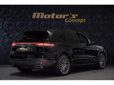 Porsche Cayenne E-Hybrid 3.0