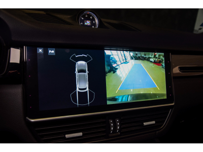 Porsche Cayenne E-Hybrid 3.0