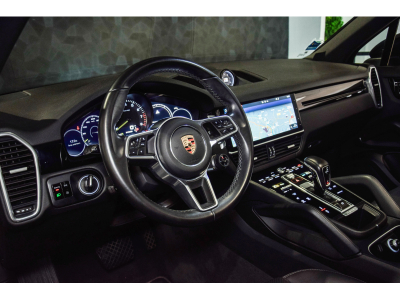 Porsche Cayenne E-Hybrid 3.0