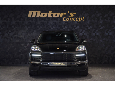 Porsche Cayenne E-Hybrid 3.0