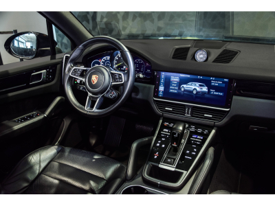 Porsche Cayenne E-Hybrid 3.0