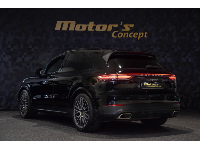 Porsche Cayenne E-Hybrid 3.0