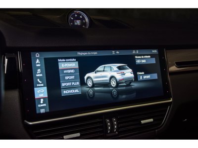 Porsche Cayenne E-Hybrid 3.0