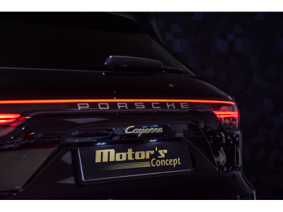 Porsche Cayenne E-Hybrid 3.0