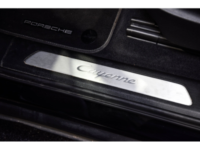 Porsche Cayenne E-Hybrid 3.0