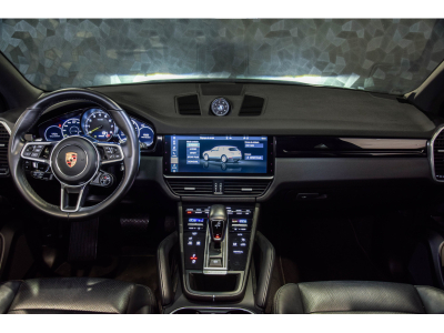 Porsche Cayenne E-Hybrid 3.0