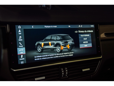 Porsche Cayenne E-Hybrid 3.0