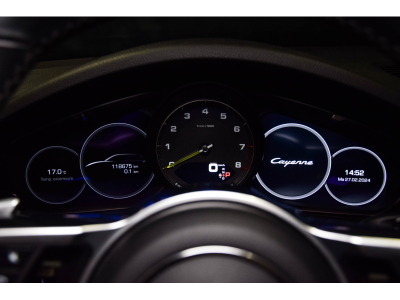 Porsche Cayenne E-Hybrid 3.0