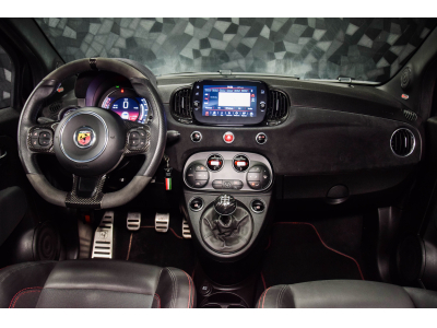 Abarth 695 Esseesse - 1 of 695
