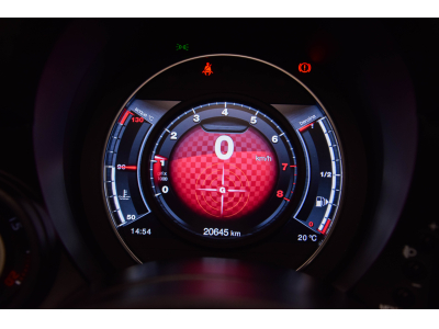 Abarth 695 Esseesse - 1 of 695