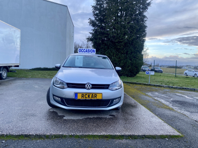 Volkswagen Polo 6R 1.6TDI 90ch**CAPTEUR PLUIE, CLIMATRONIC, CRUISE CONTROL** // 12 MOIS GARANTIE