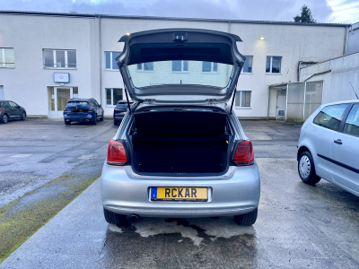 Volkswagen Polo 6R 1.6TDI 90ch**CAPTEUR PLUIE, CLIMATRONIC, CRUISE CONTROL** // 12 MOIS GARANTIE